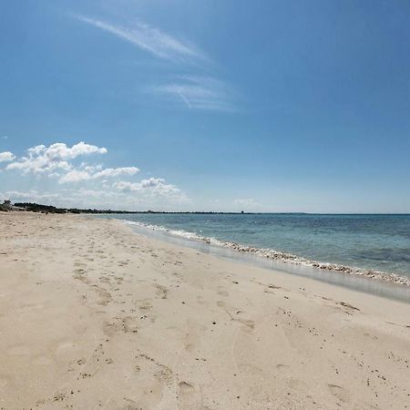 Villetta Cristal Sea Porto Cesareo Exterior photo