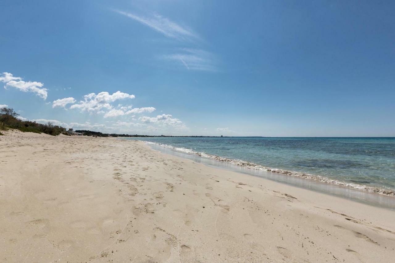 Villetta Cristal Sea Porto Cesareo Exterior photo