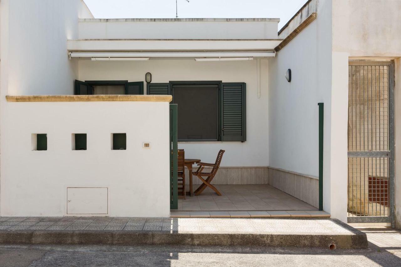 Villetta Cristal Sea Porto Cesareo Exterior photo